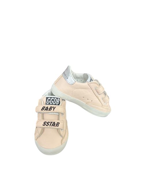 Sneakers Baby School per neonata con stella GOLDEN GOOSE | F00674225752